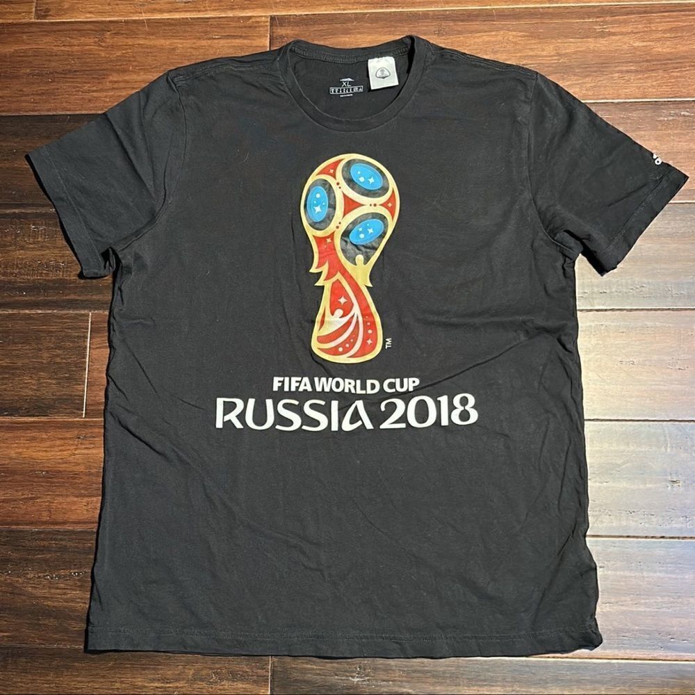 2018 Ladies FIFA World Cup Russia T-Shirt